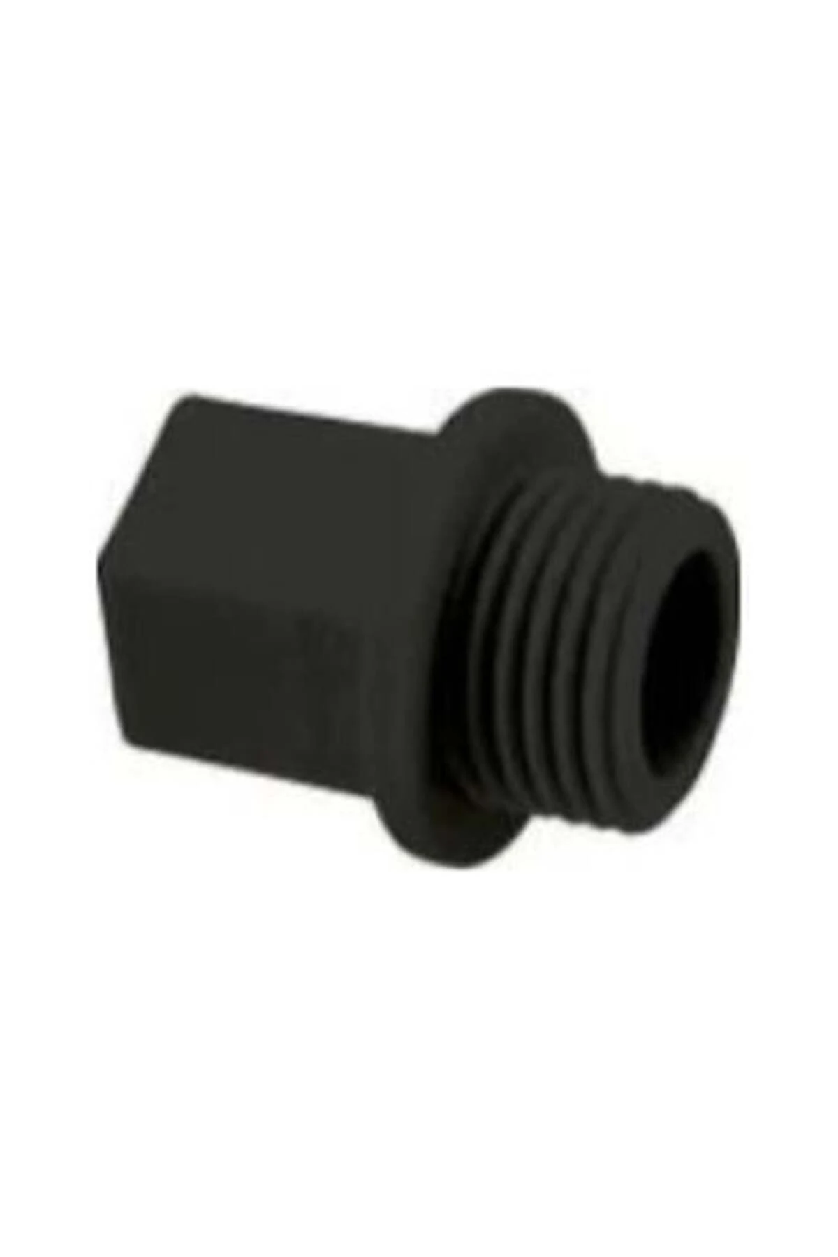 KÖR TAPA Q25X3/4 PP-SİYAH