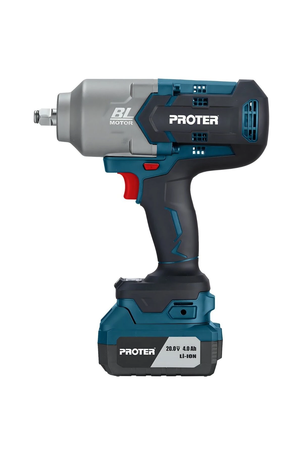 Pst 1532 Ws Kömürsüz Darbeli Şarjlı Somun Sökme 4.0 Ah