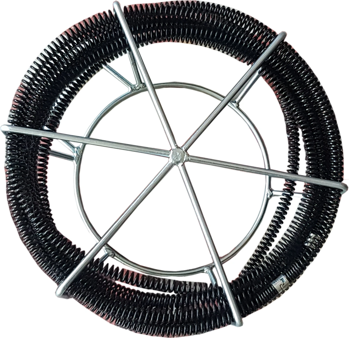 Kanal Açma Makinesi 16 mm Yay 1 Sepet 5 x 2,30 M