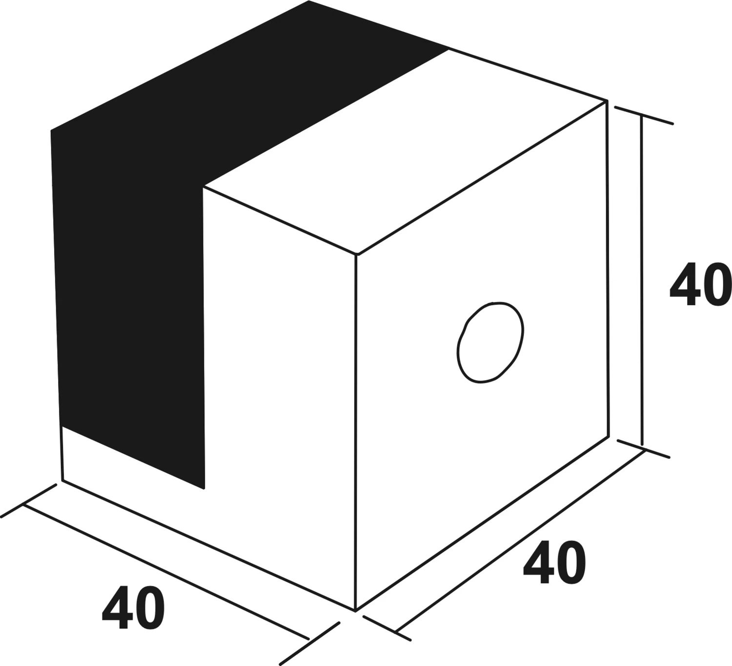 Kapı Stoperi Kare Paslanmaz Çelik Parlak 2'li