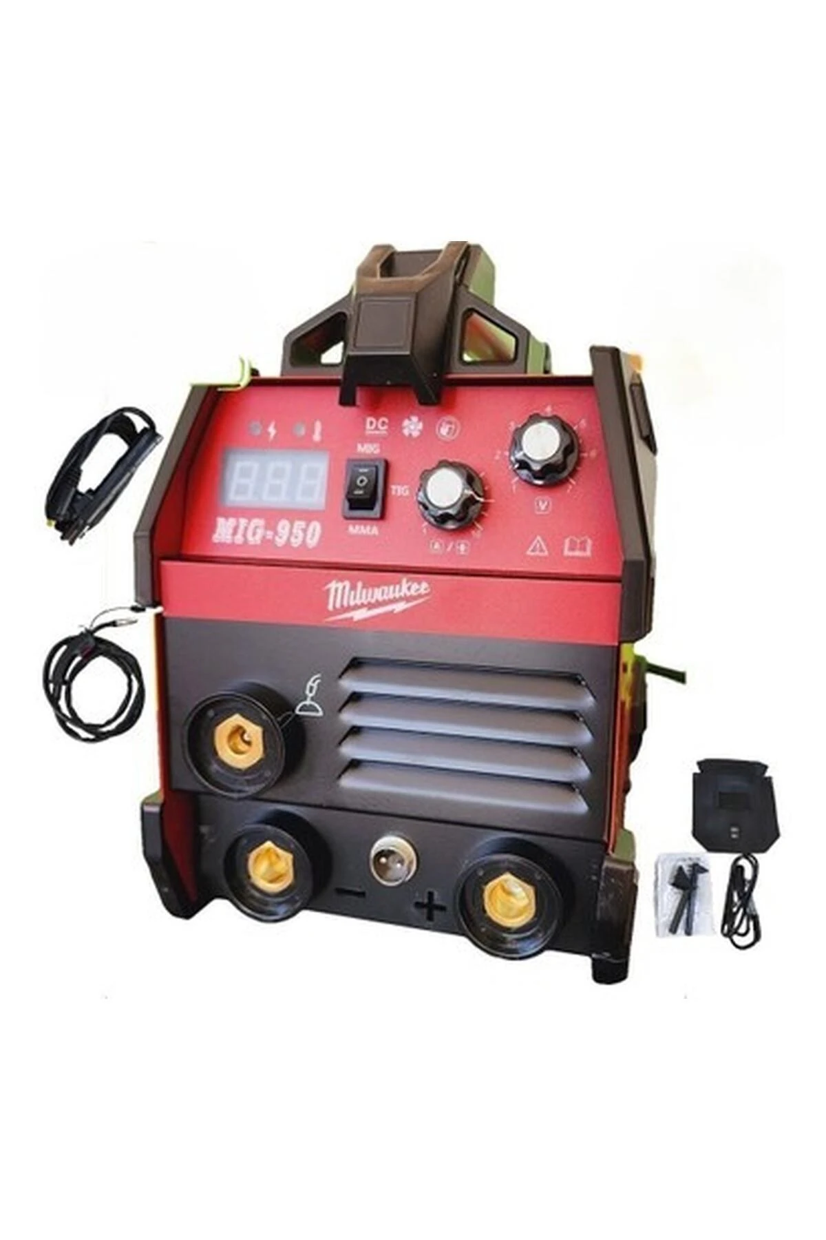 Ekinler  Yeni nesil gazsız gazaltı kaynak makinesi EEA239