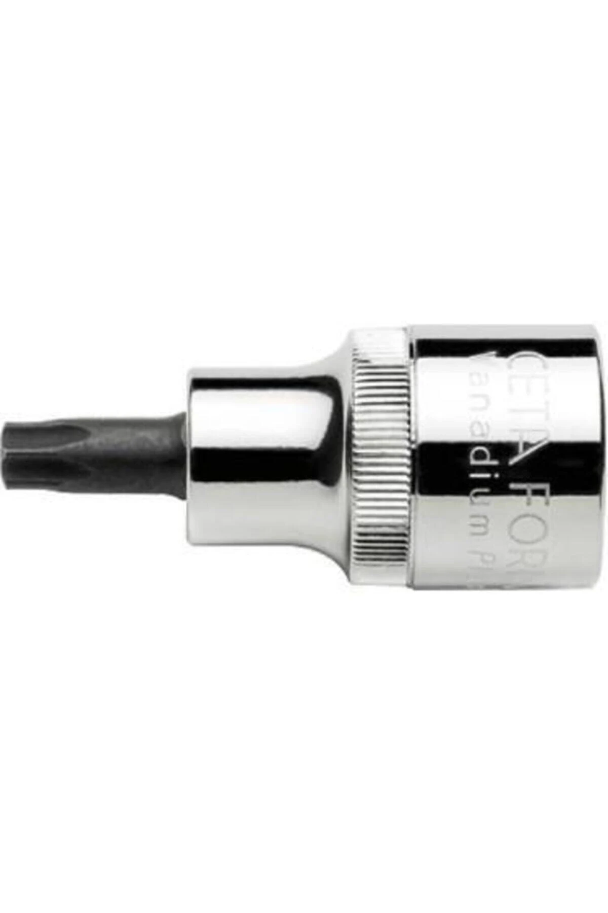 Form 1/2" Vidalı Tip Lokmalı Torx Uç T27-54mm - C28s-t27