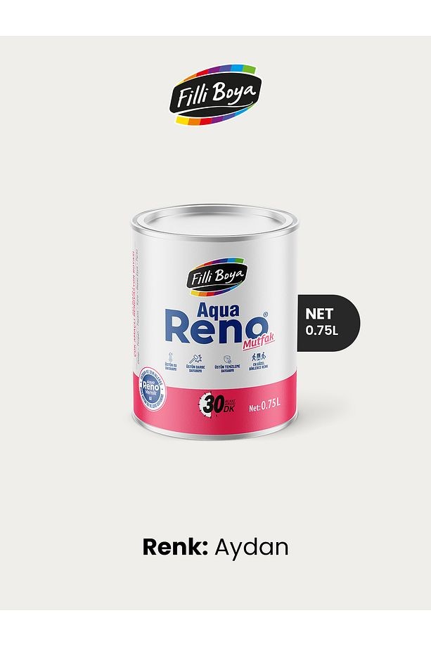 Aqua Reno Mutfak 0.75 Lt Aydan
