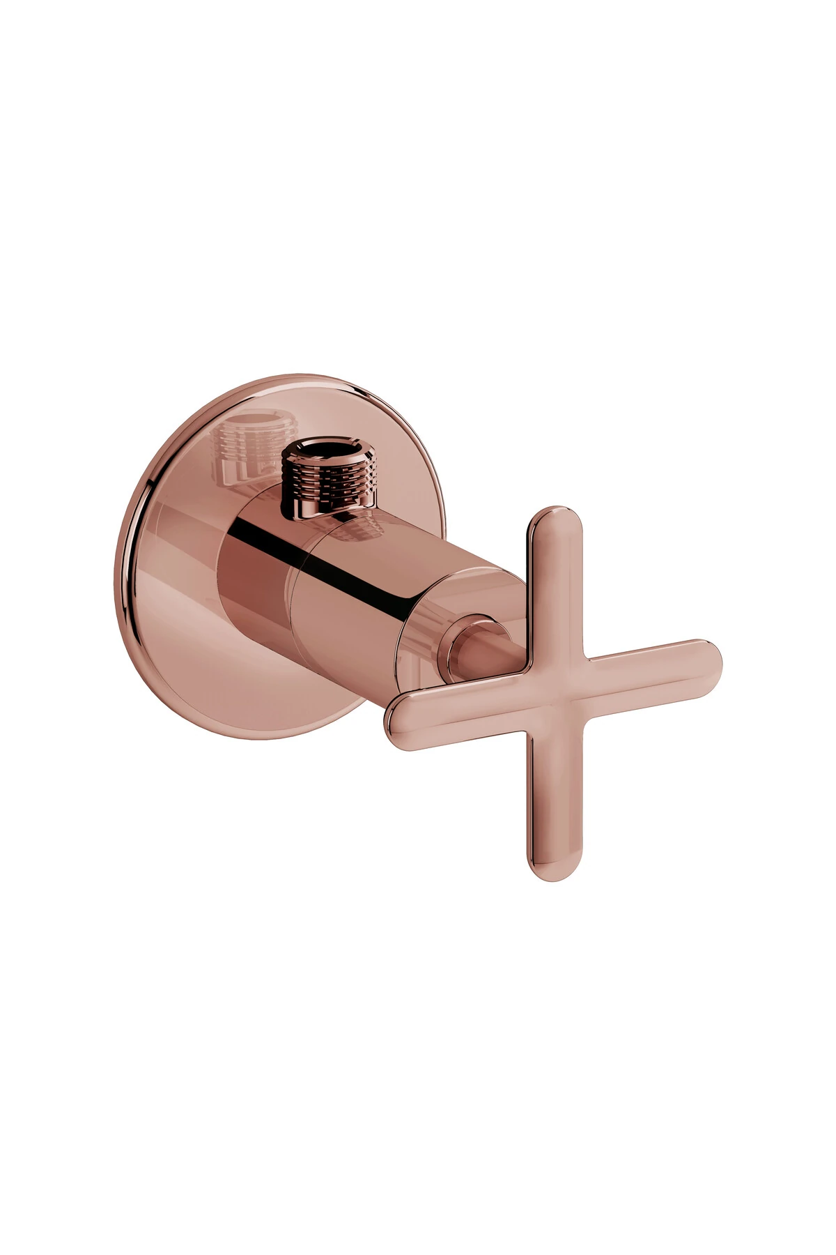 Origin A4525929 Classic Ara Musluk, Soft Bakır