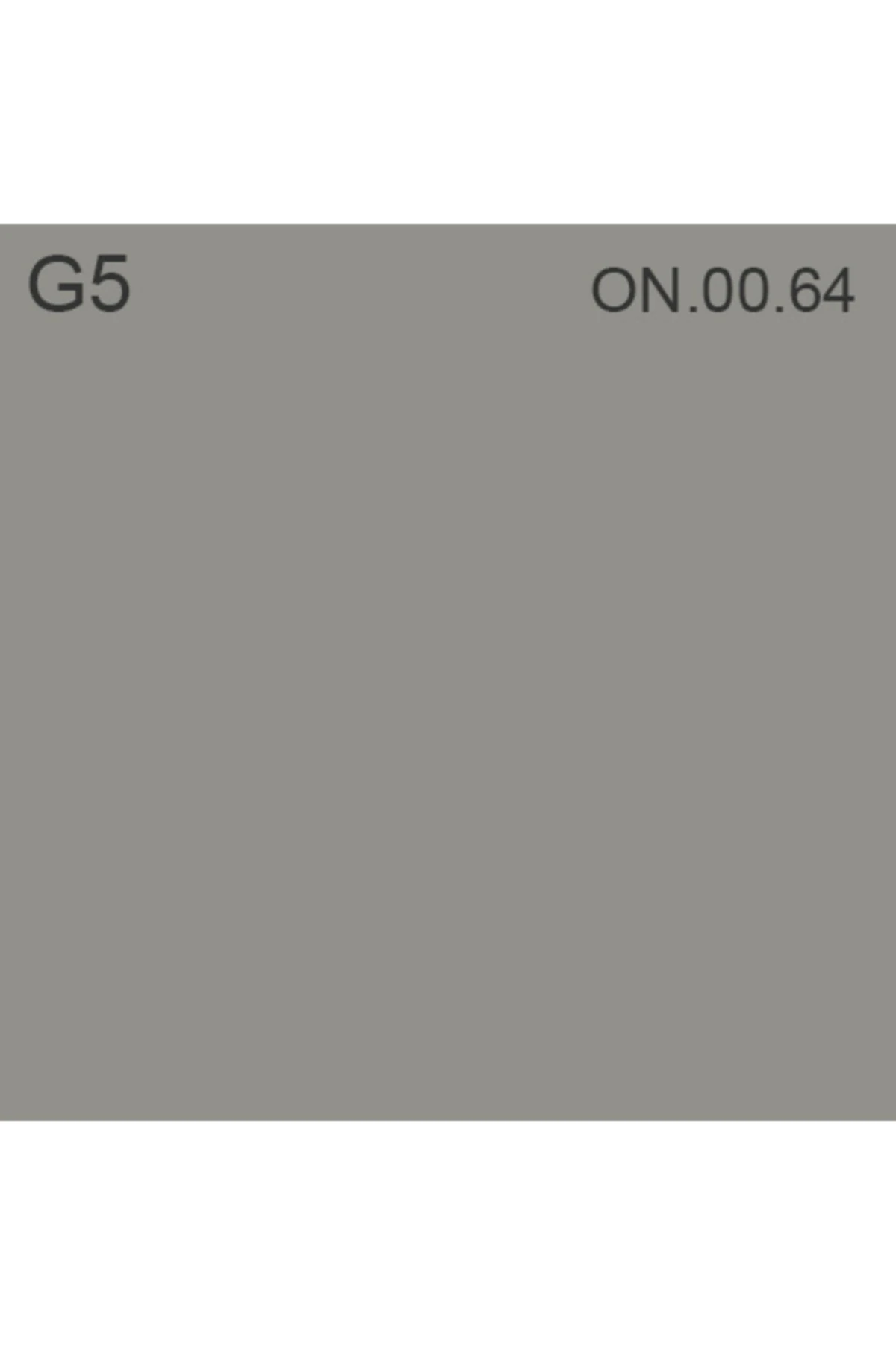 Akrikor Elastomerik Boya G5 2.5 Lt (3,5 Kg)