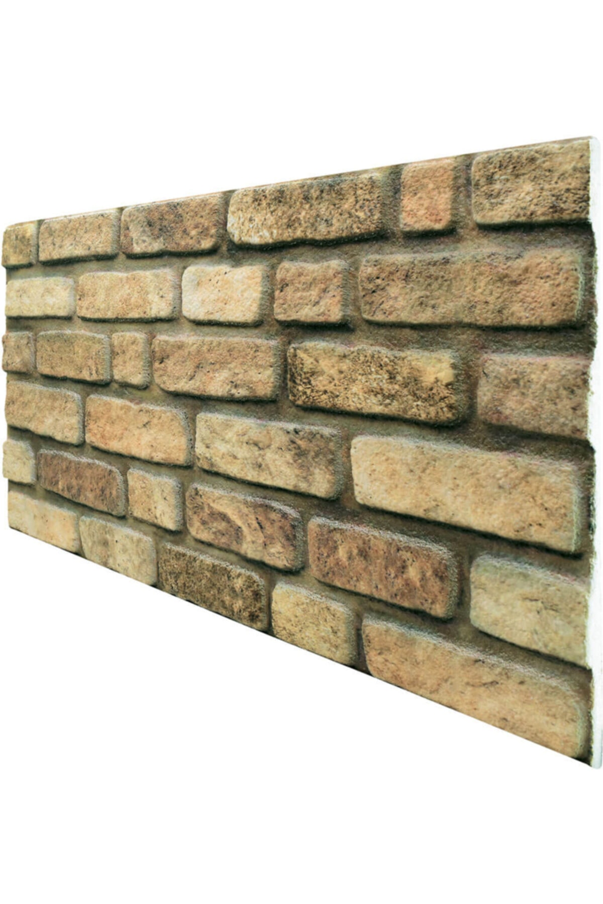 5 Adet X Tuğla Desenli 3 Boyutlu Renkli Strafor Köpük Duvar Kaplama Paneli (br-532)