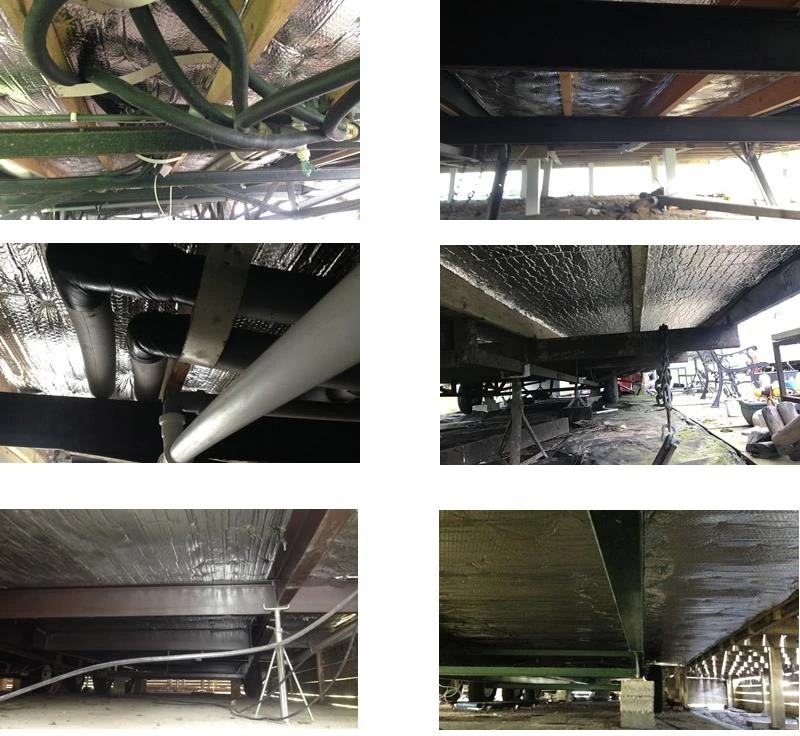 Armacell Kanal Karavan Oto Isı Ses Yalıtım 13 mm Folyolu Kendinden Yapışkanlı 1.2 M2 Tam Sızdırmazlık Araç Kamp Kaplama mair m Yalıtım Havalandırma