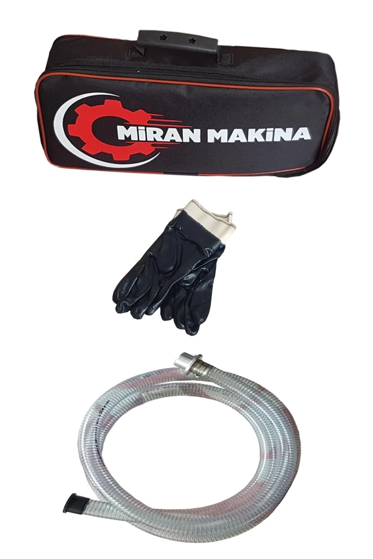 Tıkalı Kanal Gider Açma Makinesi Tekli Set