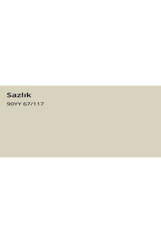 Silikonlu Özel Mat Sazlık 15 Lt (20 Kg)