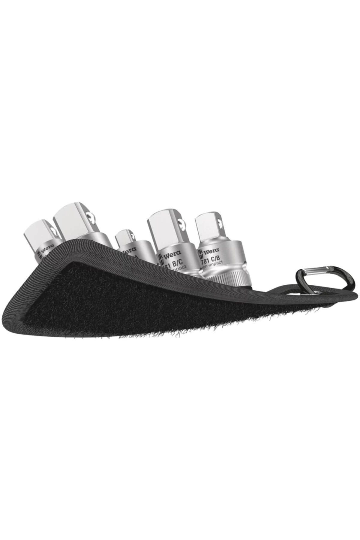 WERA 781/5 Li Lokma Adaptör Seti 05042680001