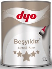 DYO BEŞYILDIZ SENTETİK ASTAR