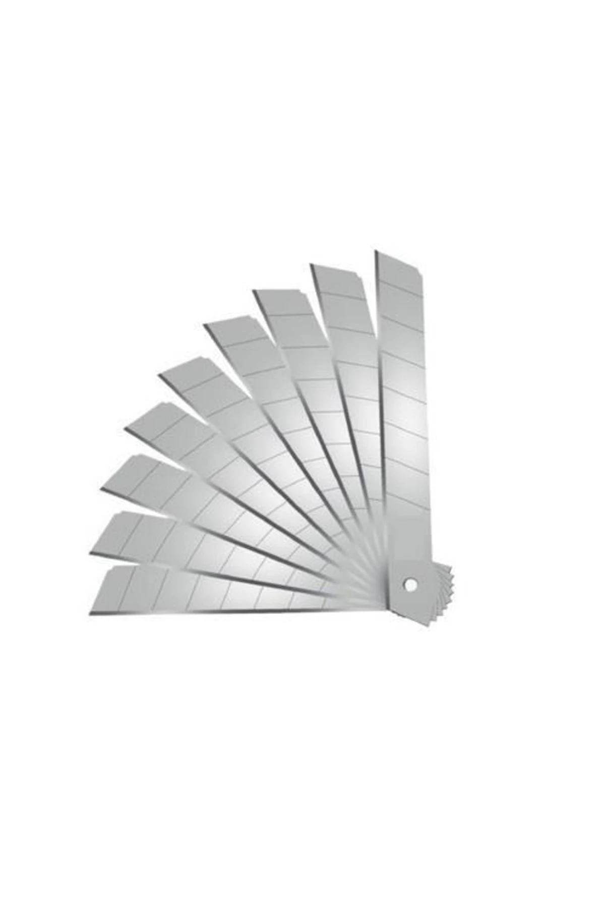 Elka Maket Bıçağı Yedeği ( 10 Adet )