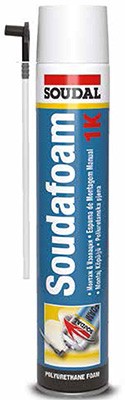 Soudal Soudafoam 1K 750 ml