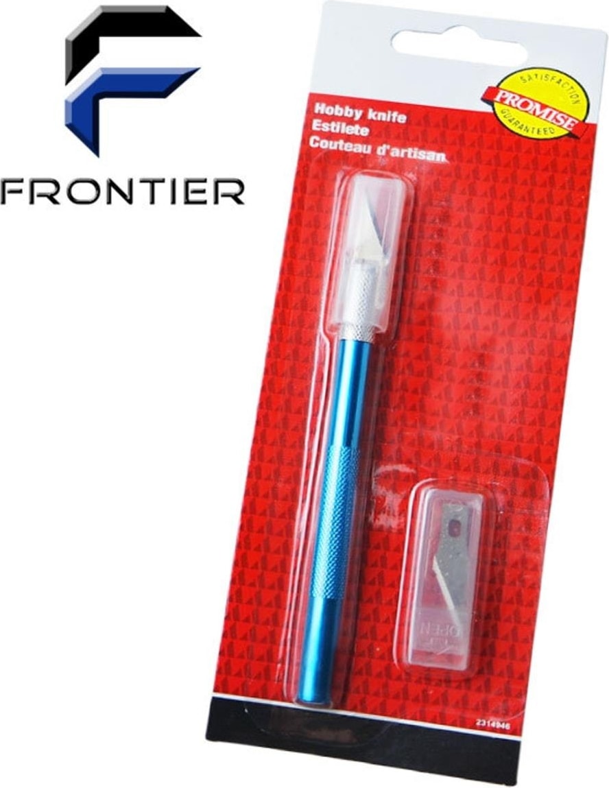 Promise Design Kretuar Bıçağı Kretuar Seti 5 Yedekli Set
