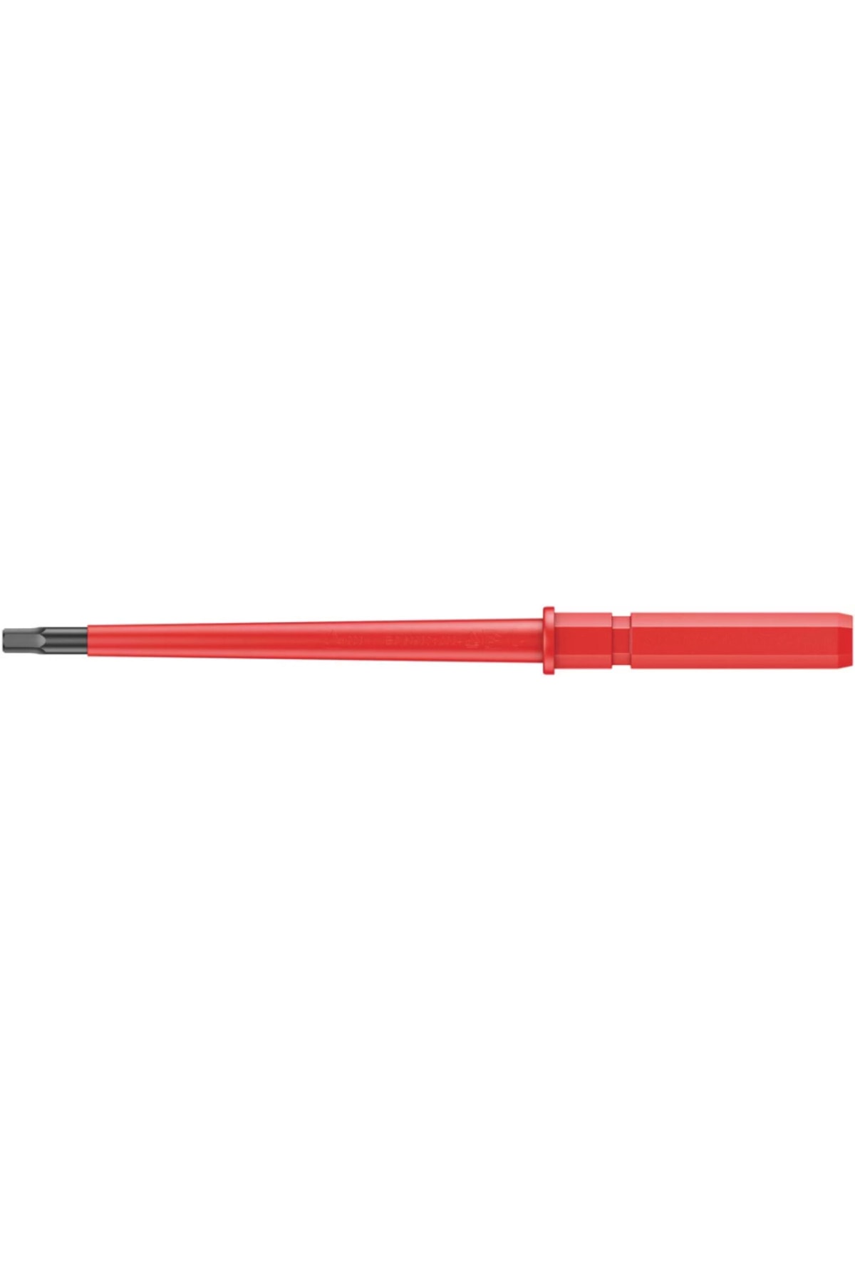 WERA Kraftform Kompakt Vde 64i Alyan 4x154mm Tornavida 05003422001