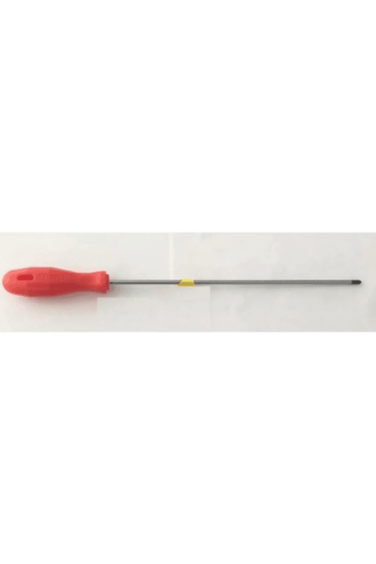 BAYTEC Yıldız Tornavida 5x300mm, Tekli, Dayanıklı ve Güçlü El Aleti