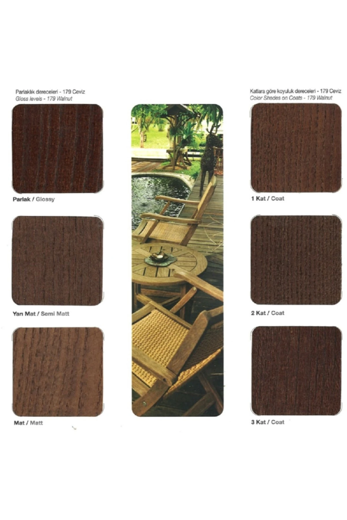 Politex Parlak Vernik - Kiraz