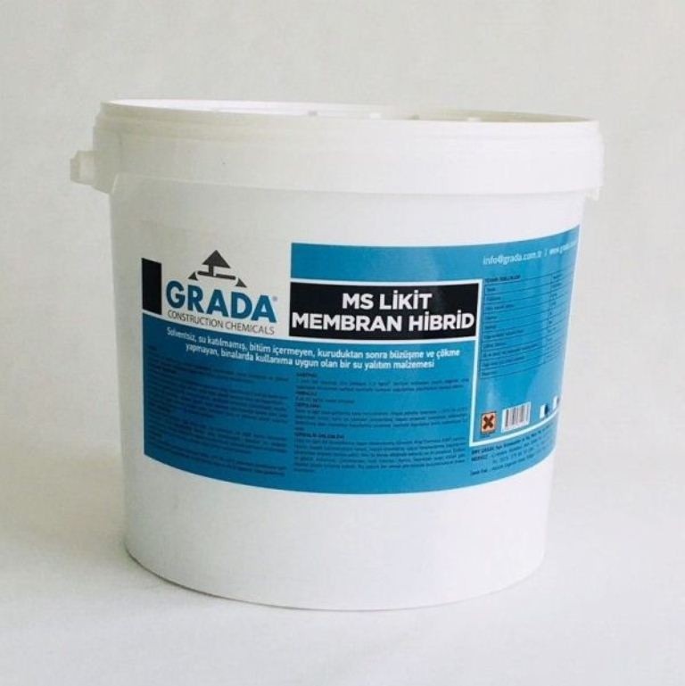 Likid Membran Polimer 5 KG