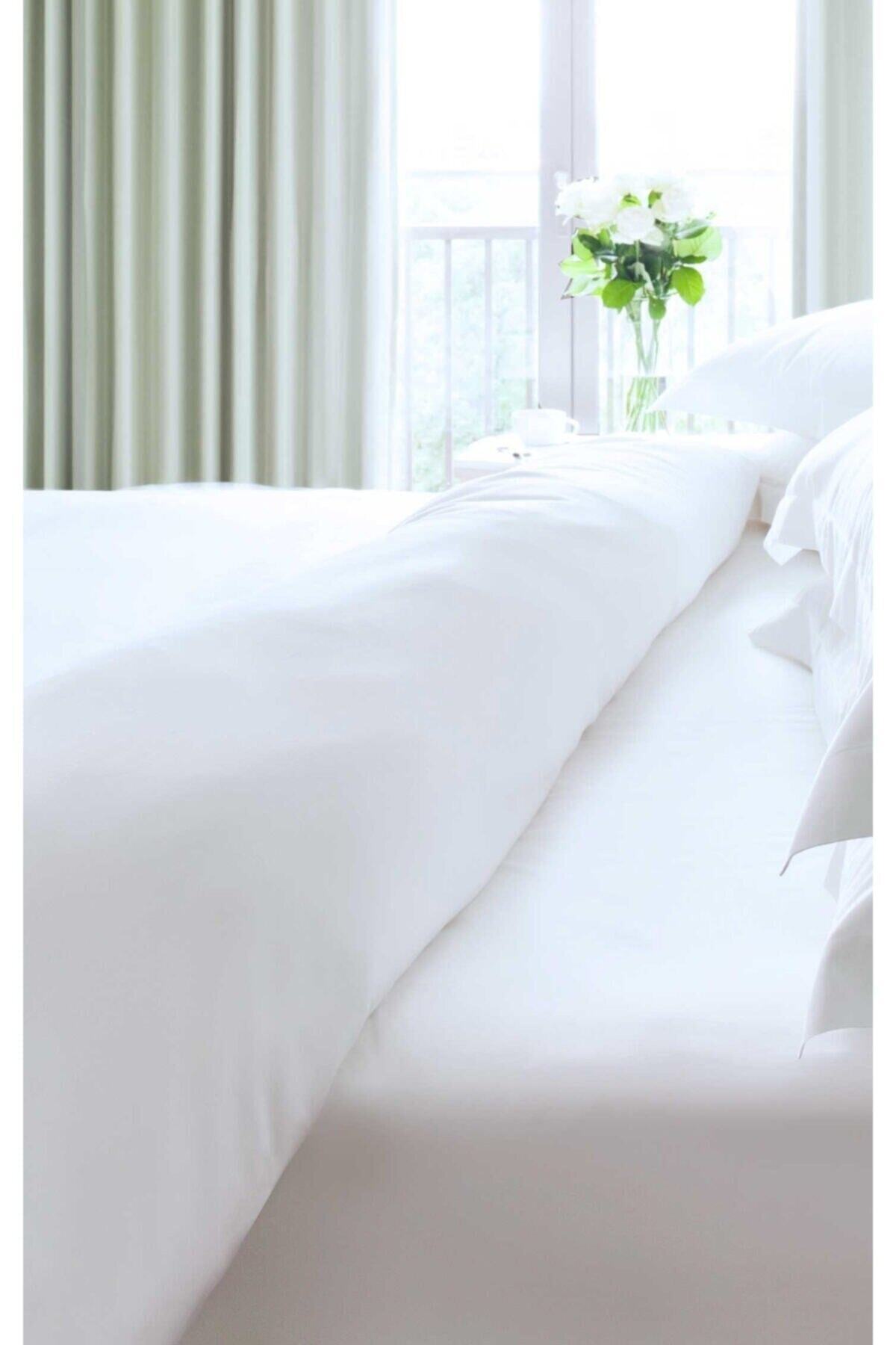 Pamuk Saten King Size - Battal Boy Nevresim Takımı - 220*240 Ölçülerinde