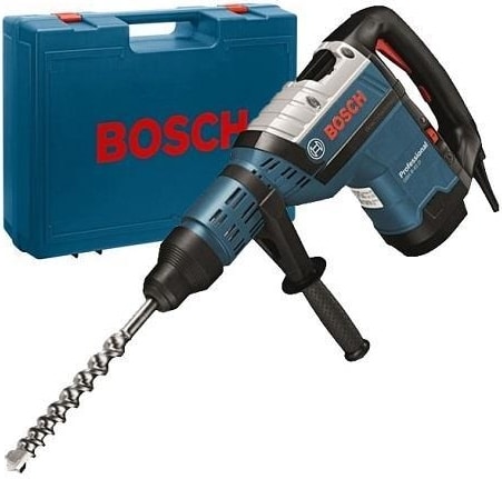 BOSCH Gbh 8-45 D Sds Max Kırıcı Delici 1500 Watt