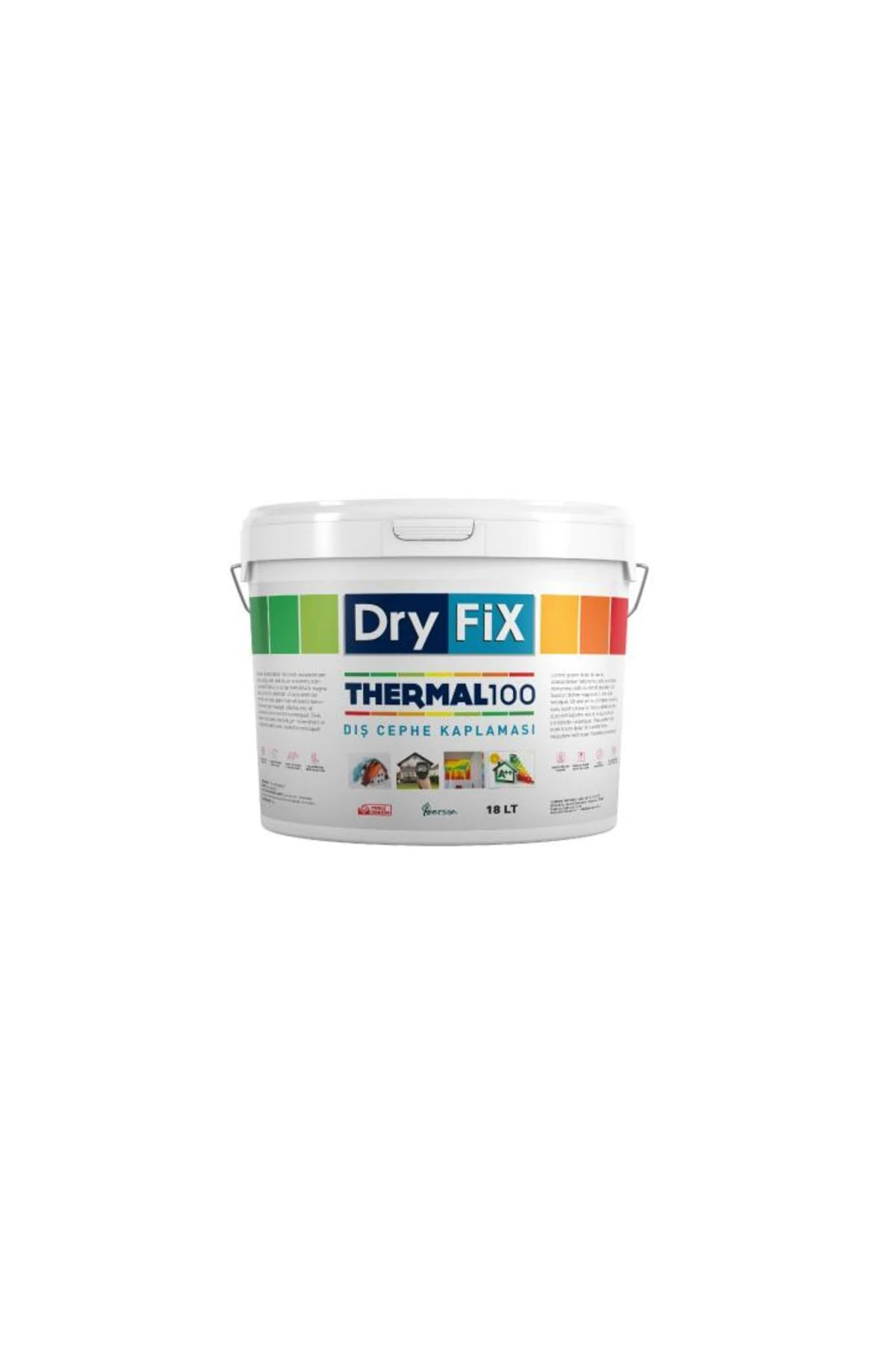 Dry Fix Thermal 100 Beyaz 18Kg.