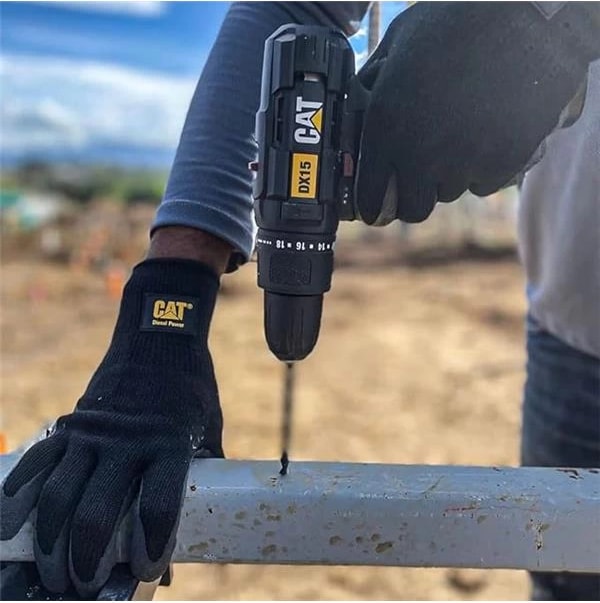 DX15 12VOLT/2.0AH Li-Ion Profesyonel Şarjlı Darbeli Matkap