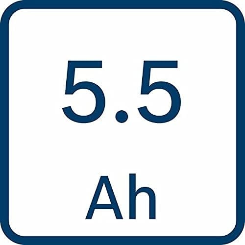 BOSCH Procore 18 Volt Akü Seti (2 Adet Procore 18V 5.5 Ah + 1 Adet Gal 1880 Cv)