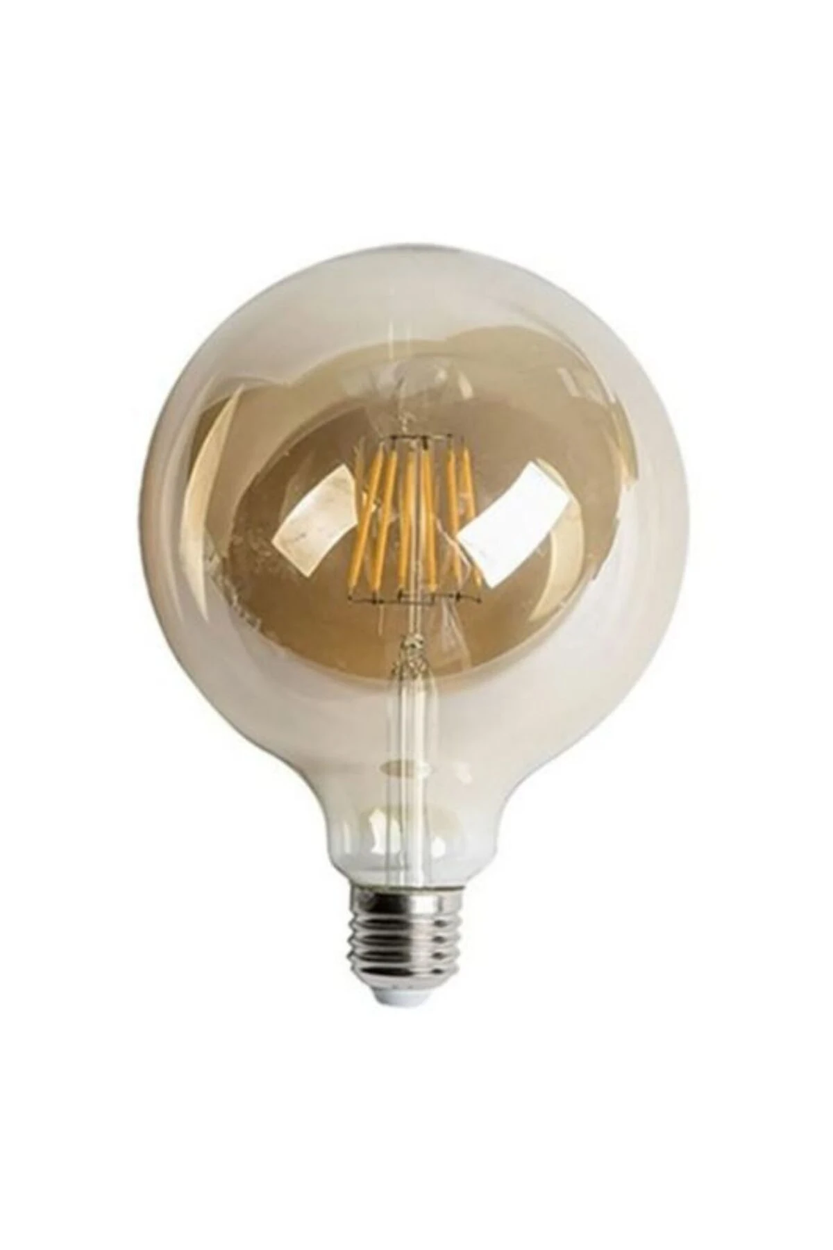 CT - 4286  G95 Rustik Led Glop Ampul -  9W-  850 lm