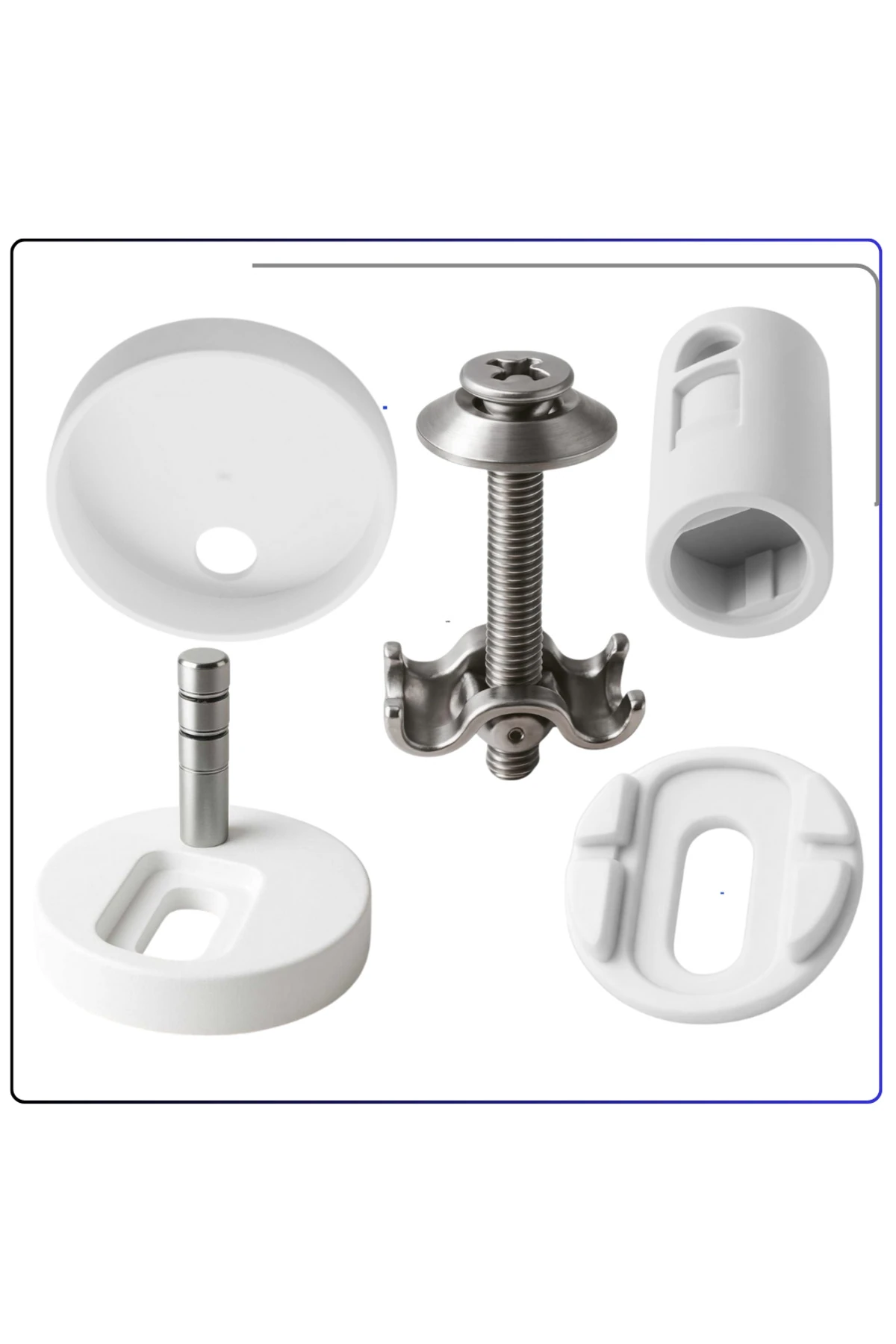 313939yp1te Yerine 313949yp1te Eko Örümcekli Kolay St Menteşe Seti