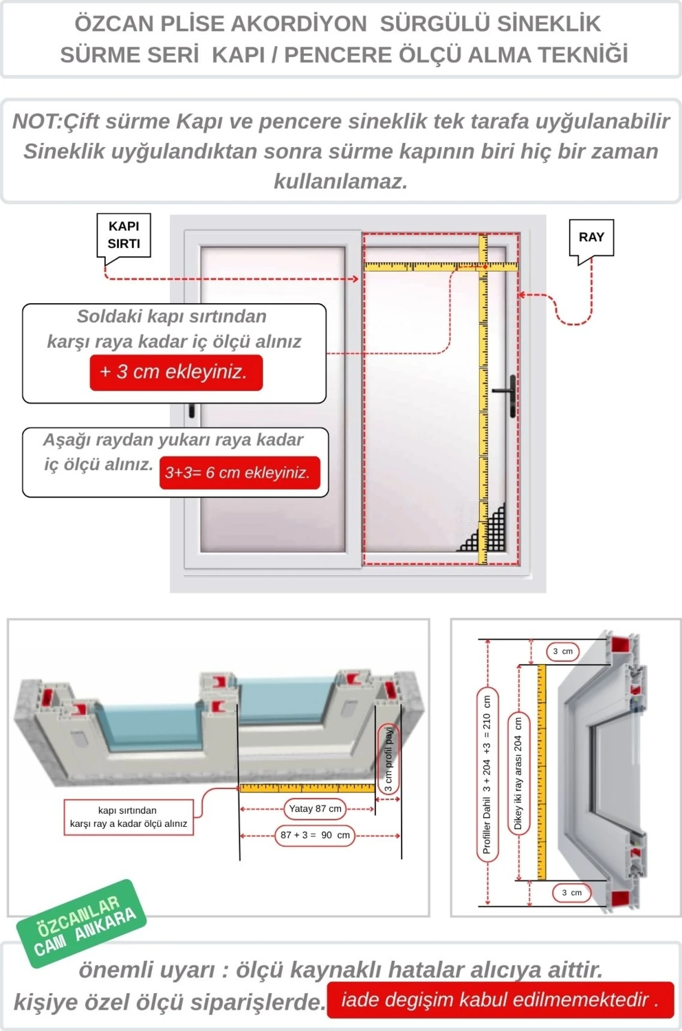 💥En70 x Boy140 cm "Beyaz" Plise Sürgülü Sineklik | Akordiyon Kayar pencere Sineklik 🚪 Demir, Ahşap, Çelik, Pimapen Pencere Uyumlu 🦟 Yaz Fırsatı! ❌ Sineklere Son 🛒 Hemen Sepete Ekle!