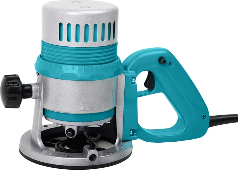 BOSCH 3004 Tek Kollu Freze 12 mm 1500W