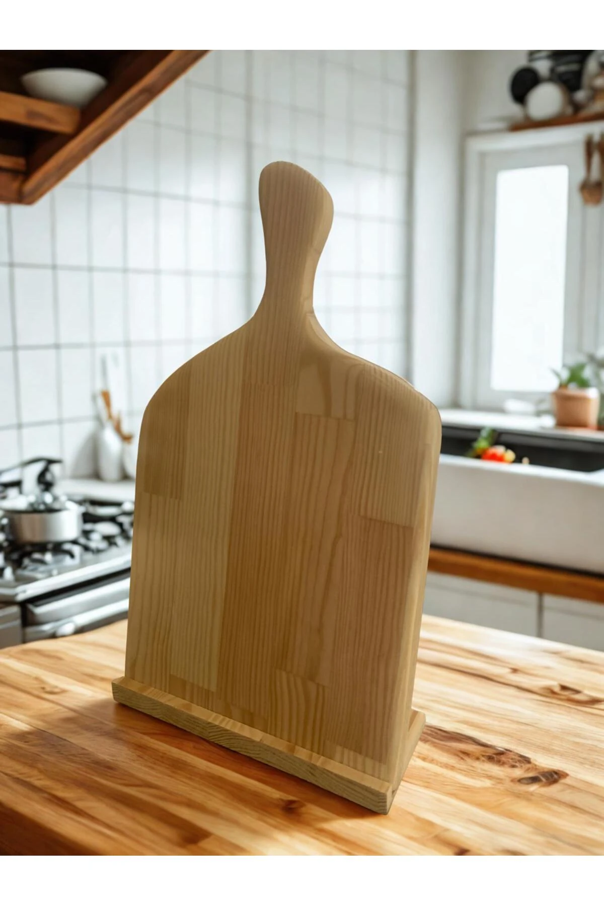 Sunum ve kesme tahtası