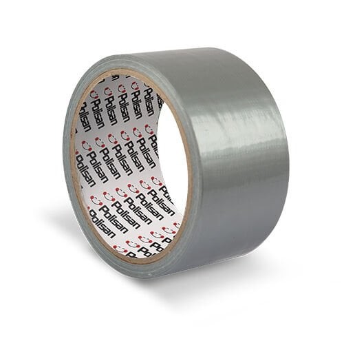 POLİSAN DUCT TAPE GRI TAMIR BANDI 48MM *10M
