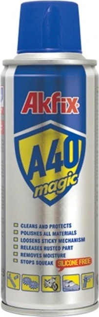 A40 Pas Sökücü Sprey 200 ml