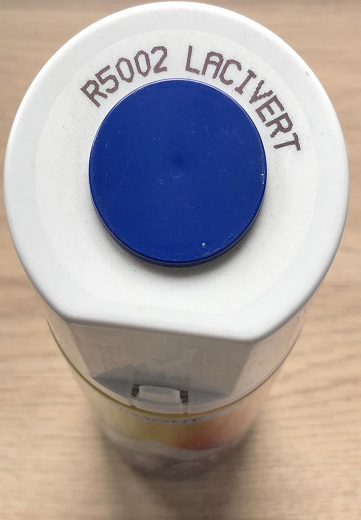Sprey Boya Lacivert (RAL-5002) 400 ml