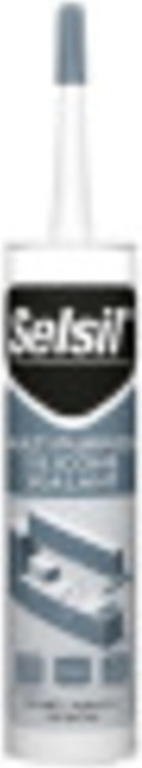 Genel Amaçlı Silikon Beyaz 280 gr