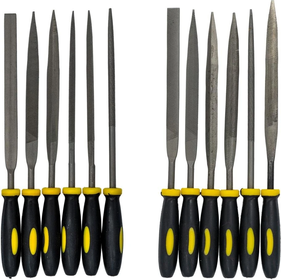 03134 Eğe ve Saatçi Eğe Seti 16 Parça