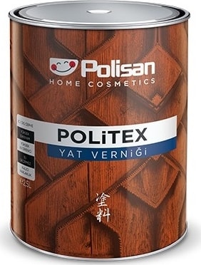 Polıtex Yat Verniği 0,750 Lt
