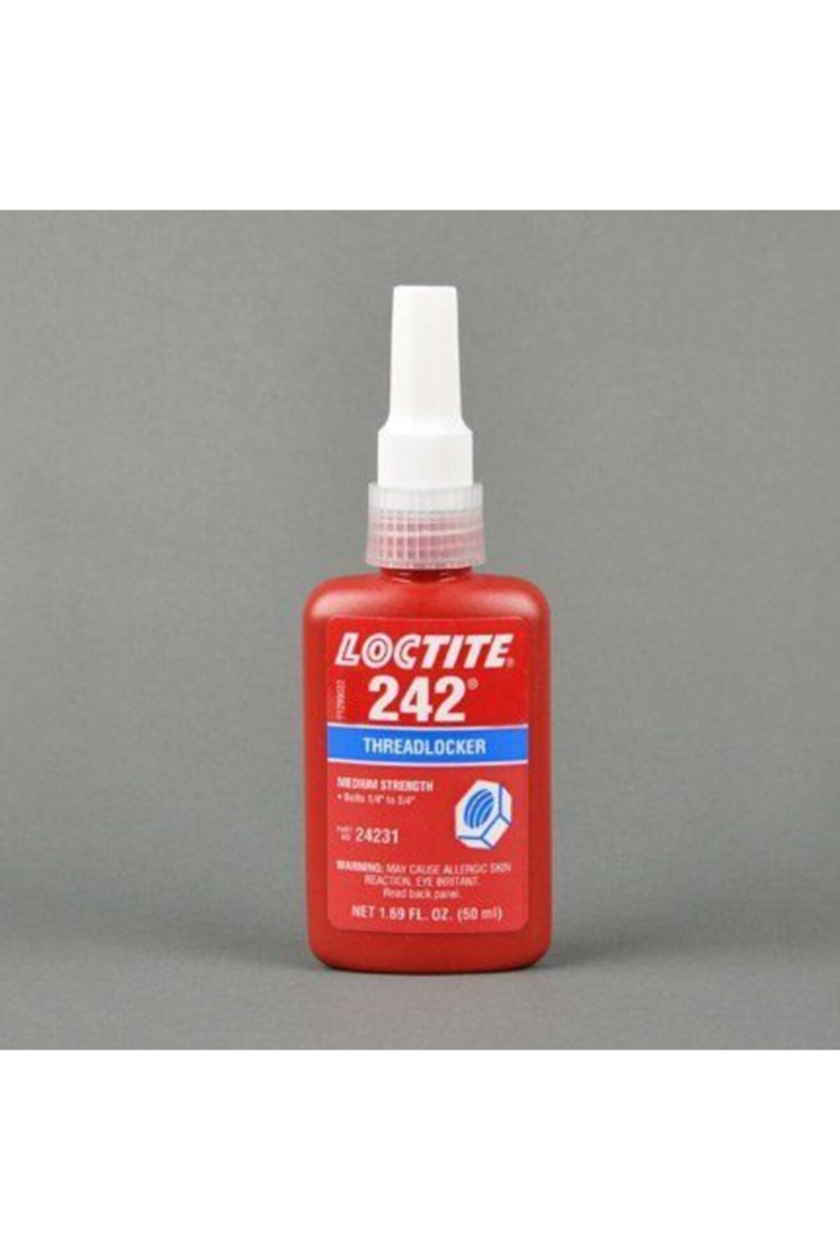 242 Vida Gevşemezlik Ürünü 50 Ml (orta Mukavemet)