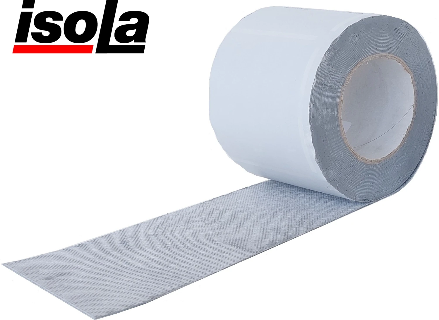 Kendinden Yapışkan Butil Tekstil Üzeri Boyanabilir Armür Bant Pah Köşe Derz Su Yalıtımı Izolasyon Bandı