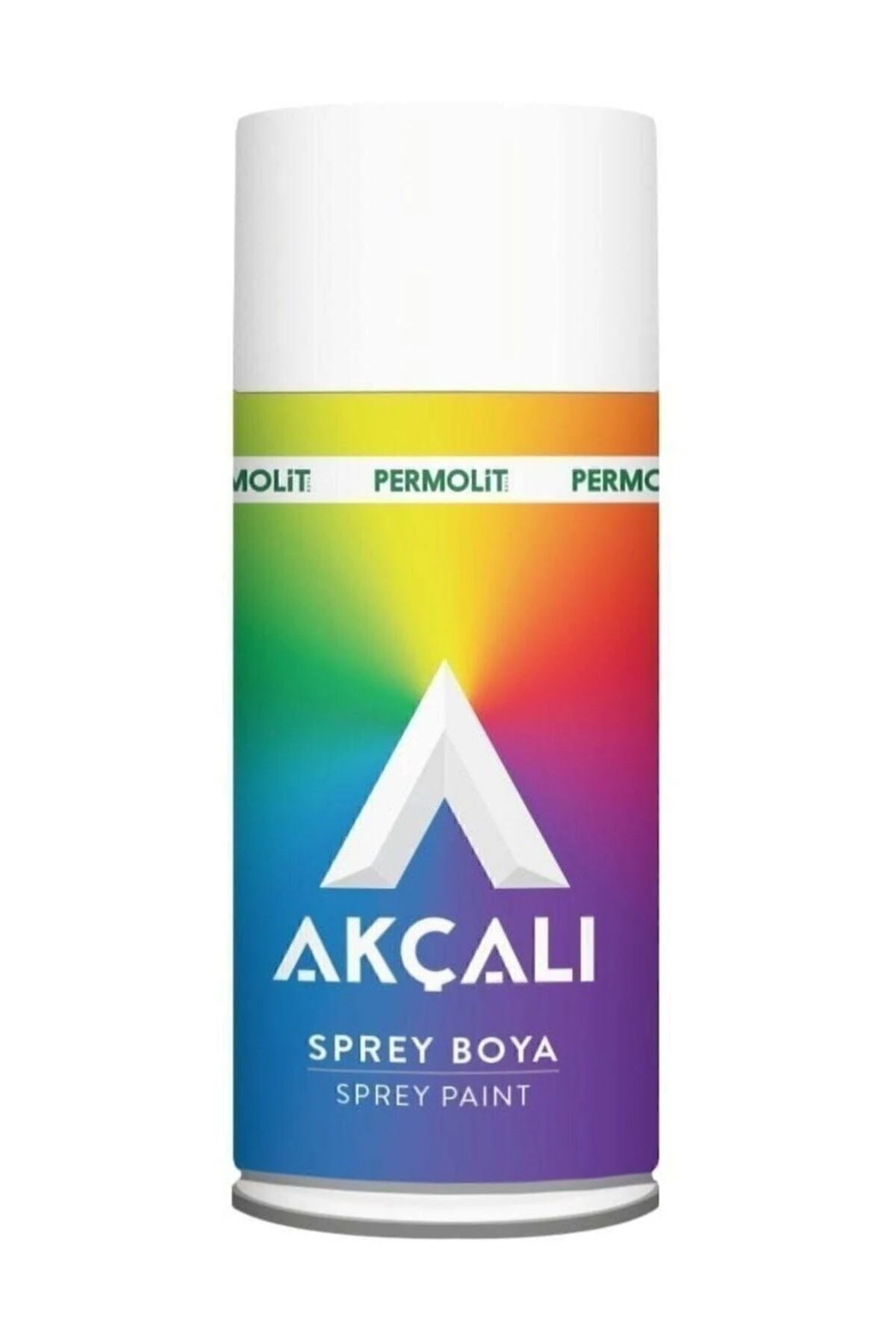 Mat Siyah Solvent Bazlı Akrilik Sprey Boya 400ml Italy 526 3 Adet