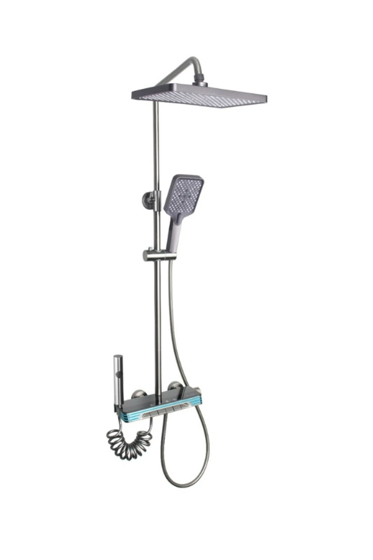 Piyano Robot Duş Seti