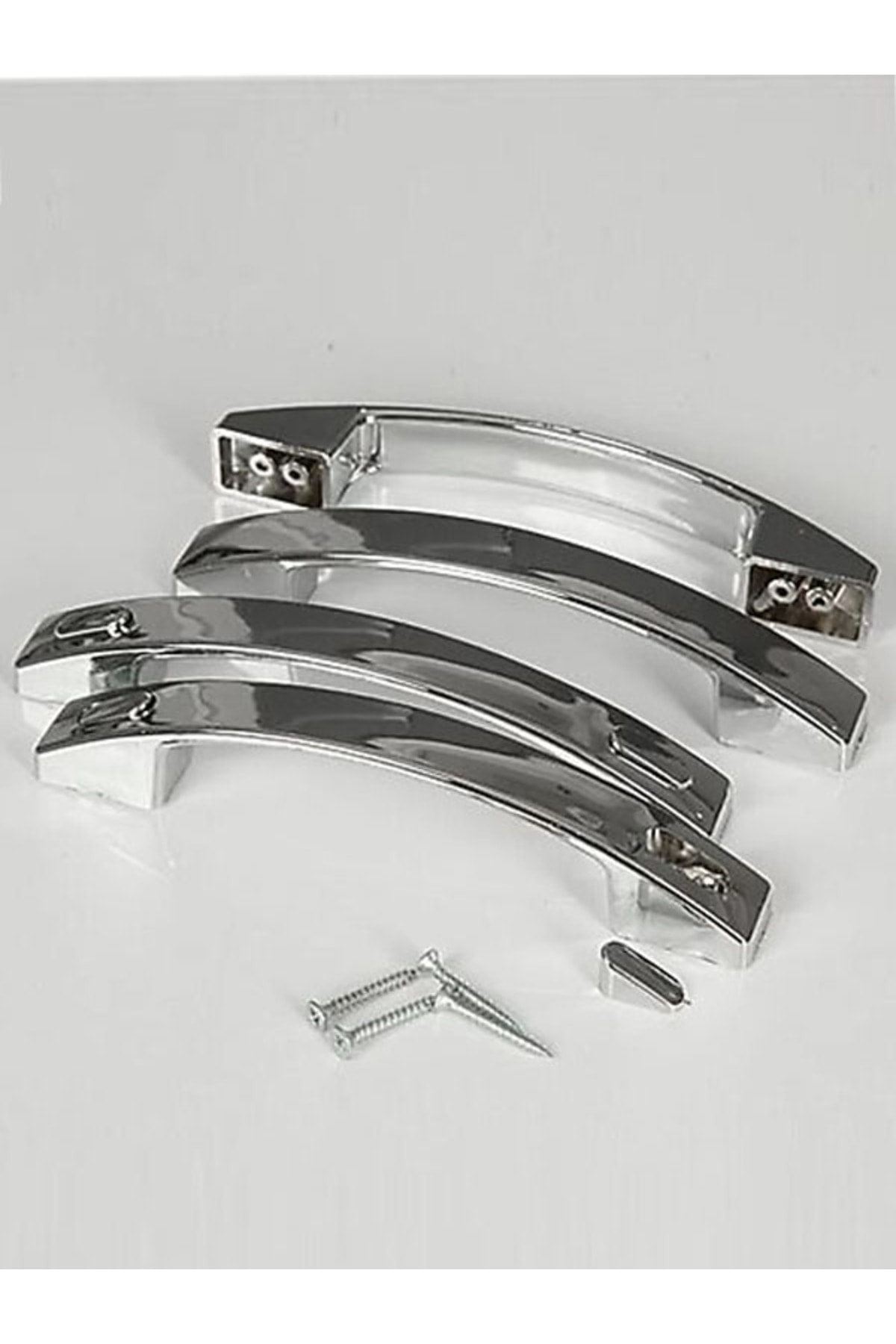 Cam Duşakabin Ay Kulp 140Mm 150Mm Veya 160 Mm 2 Kapaklık Ayk-02