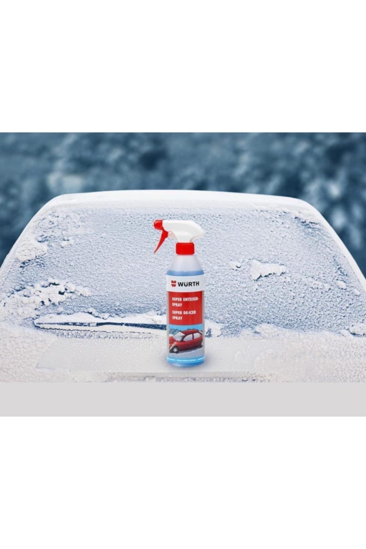 Buz Çözücü Sprey 500 Ml - Yeni Üretim