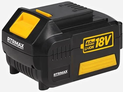 Rtx1804 4.0 Ah 18v Li-Ion Akü