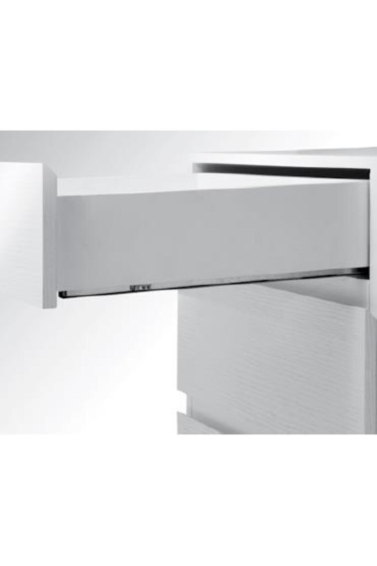 SAMET Smart Slide Tam Açılım 600 Oılb Mod-1