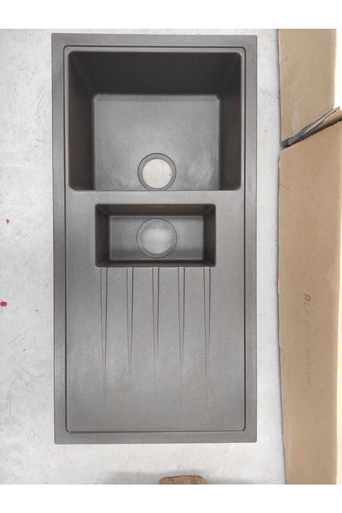 Platon Espresso Granit Evye