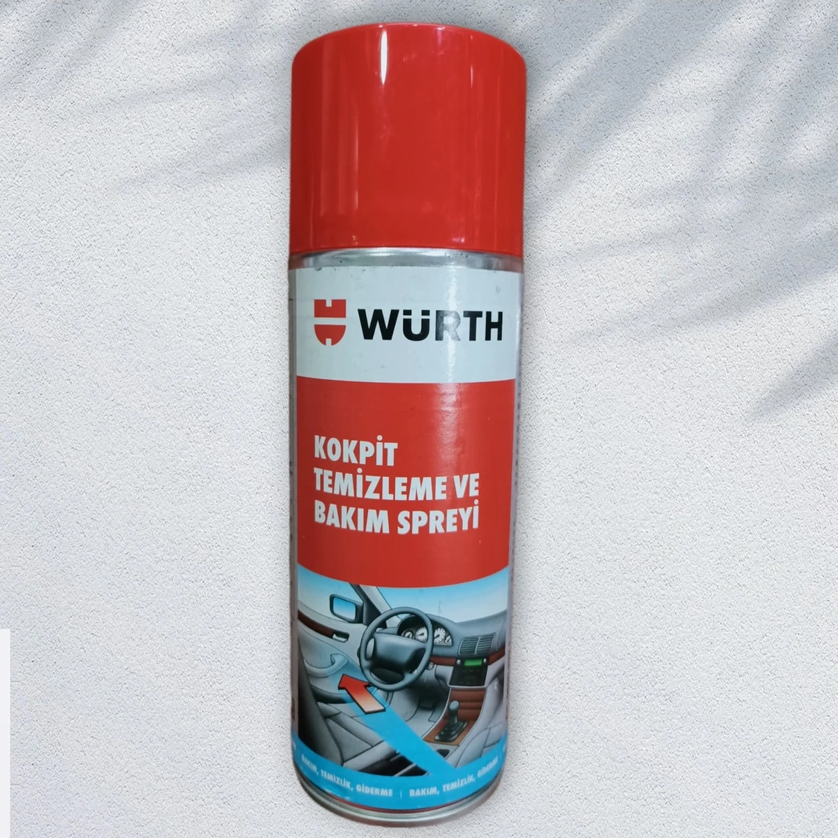 Kokpit Temizleme ve Bakımı 400ML 7698291024183