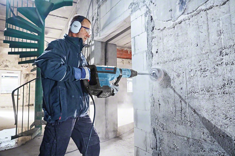 BOSCH Professional Gbh 12-52 D Kırıcı Delici