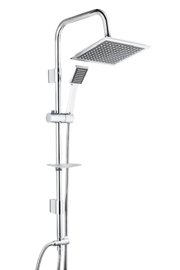 Rain Pratik 1f Tepe Duş Seti 53260 Quadro